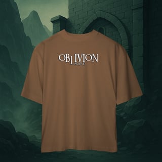 Nome do produto Oversized - You Shall Not Pass