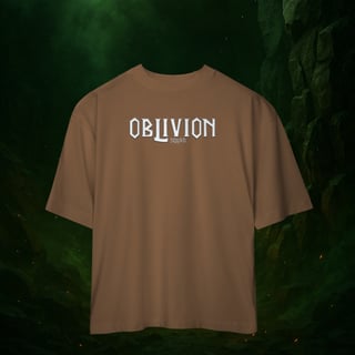 Nome do produto Oversized - For The Squad