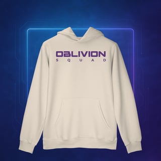 Nome do produto Moletom Fechado - Oblivion Code Purple