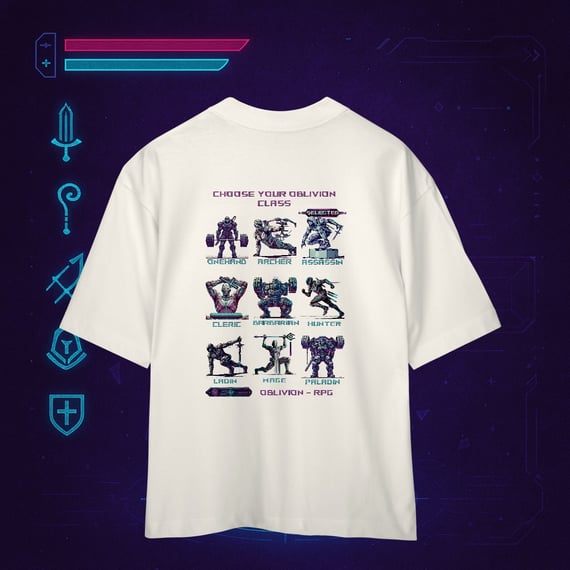 Oversized - Assassins - RPG Collection