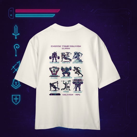 Oversized - Paladin - RPG Collection