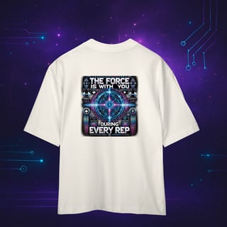 Nome do produto Oversized - Force is With You