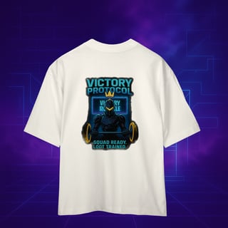 Nome do produto Oversized - Victory Protocol