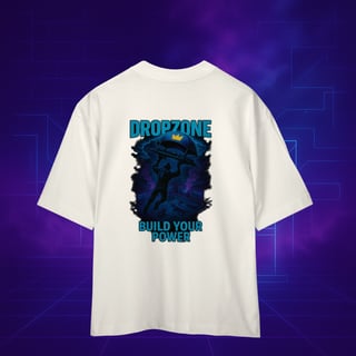 Nome do produto Oversized - DropZone