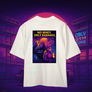 Nome do produto Oversized - Only Bananas