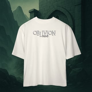 Nome do produto Oversized - You Shall Not Pass