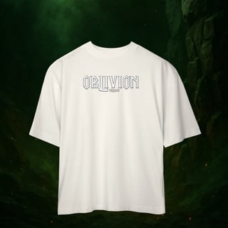 Nome do produto Oversized - For The Squad