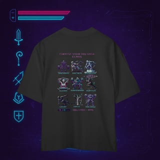 Nome do produto Oversized - Hunter - RPG Collection