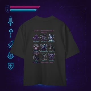 Nome do produto Oversized - Ladin - RPG Collection