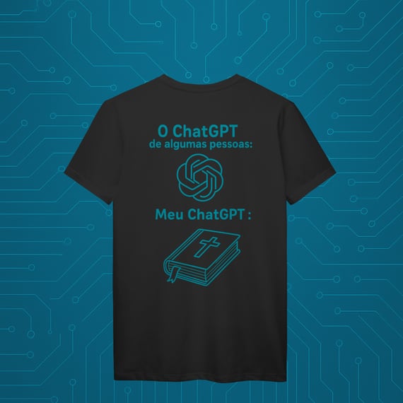 Camiseta SS - MeuGPT