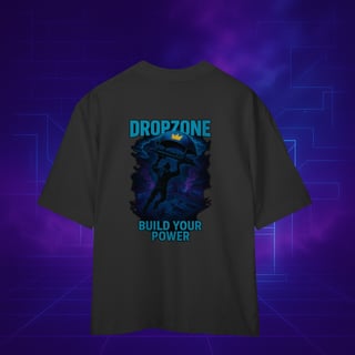 Nome do produto Oversized - DropZone