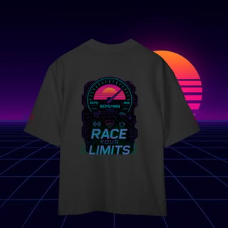 Nome do produto Oversized - Race Your Limits