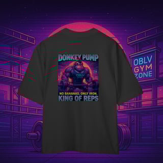 Nome do produto Oversized - Donkey Pump