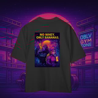 Nome do produto Oversized - Only Bananas