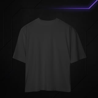 Nome do produto Oversized - Oblivion Stealth