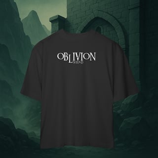 Nome do produto Oversized - You Shall Not Pass