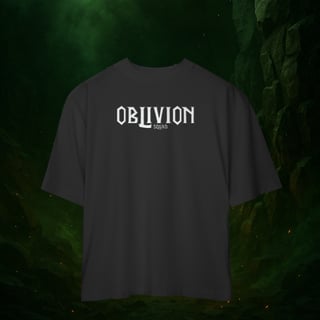 Nome do produto Oversized - For The Squad