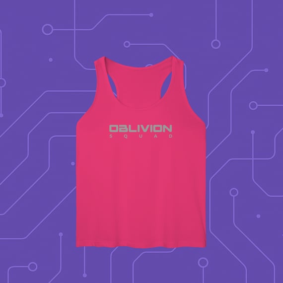 Camiseta Dryfit Feminina - Oblivion Code