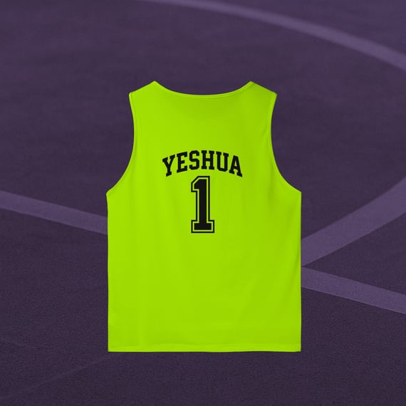 DryFit Squad Edition - YESHUA #1