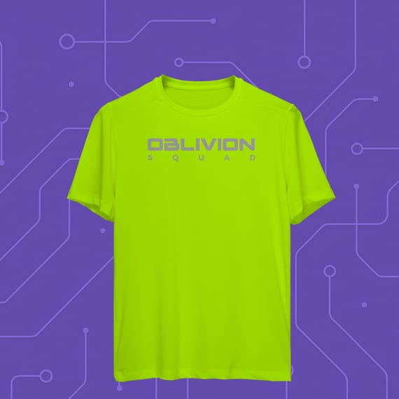 Camiseta DryFit - Oblivion Code