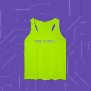 Nome do produto Camiseta Dryfit Feminina - Oblivion Code
