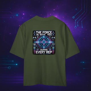Nome do produto Oversized - Force is With You
