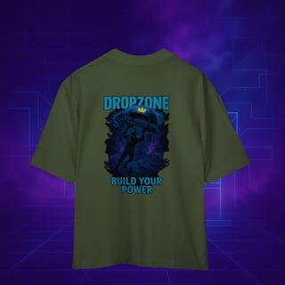 Nome do produto Oversized - DropZone