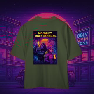 Nome do produto Oversized - Only Bananas