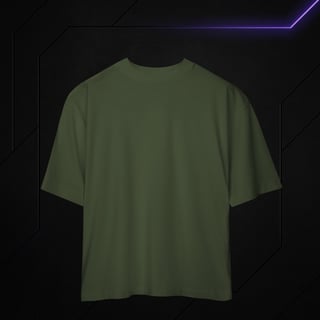 Nome do produto Oversized - Oblivion Stealth