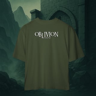 Nome do produto Oversized - You Shall Not Pass