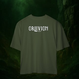 Nome do produto Oversized - For The Squad