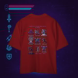 Nome do produto Oversized - Cleric - RPG Collection