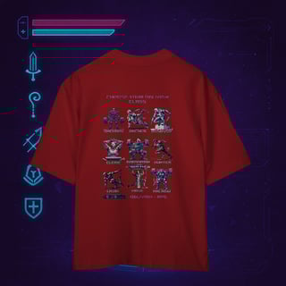 Nome do produto Oversized - Mage - RPG Collection
