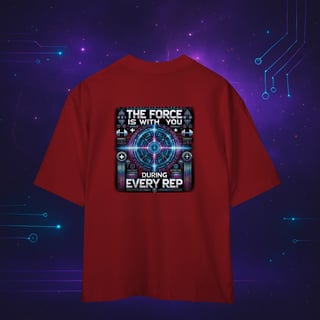 Nome do produto Oversized - Force is With You