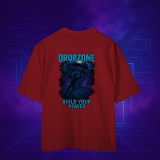 Nome do produto Oversized - DropZone