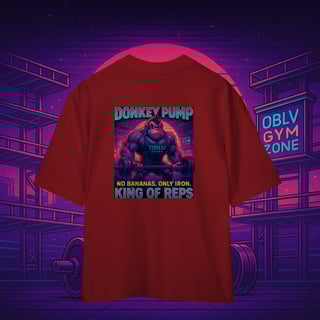 Nome do produto Oversized - Donkey Pump