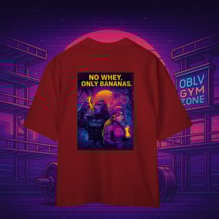 Nome do produto Oversized - Only Bananas