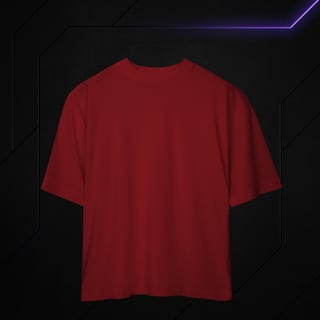 Nome do produto Oversized - Oblivion Stealth