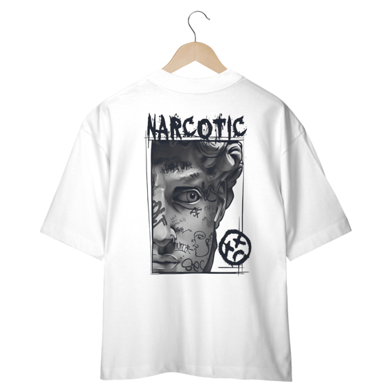 Camisa Oversized Narcotic
