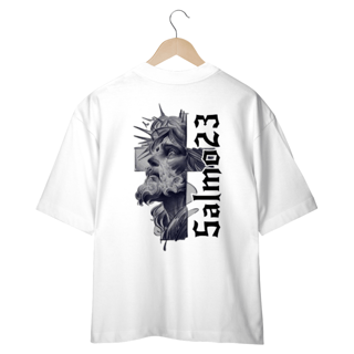 Nome do produto Camisa Oversized Salmo 23