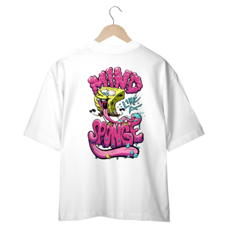 Nome do produto Camisa Oversized Bob Esponja