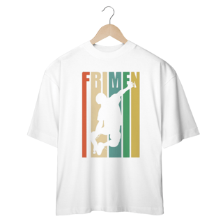 Nome do produto Camisa Oversized Frimen 