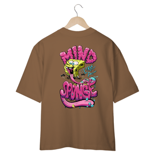 Nome do produto Camisa Oversized Bob Esponja