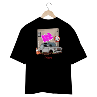 Nome do produto Camisa Oversezed Urbano