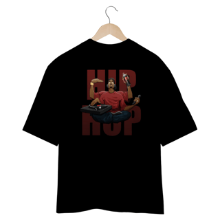 Nome do produto Camisa Oversized Hip Hop