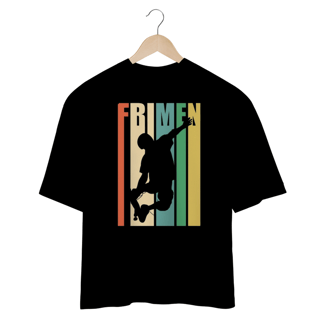 Camisa Oversized Frimen 