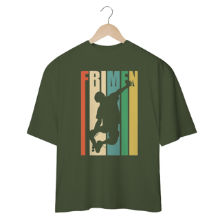 Nome do produto Camisa Oversized Frimen 