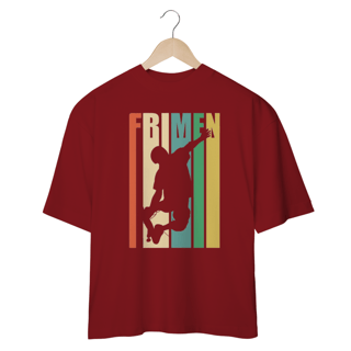 Nome do produto Camisa Oversized Frimen 