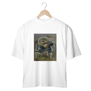 Nome do produto Oversized Unissex Henrique Lebasque