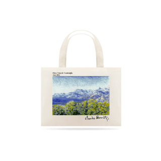 Nome do produto Museu Pessoal: Ecobags Artísticas